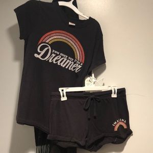 Matching Set ☁️🌈🌈